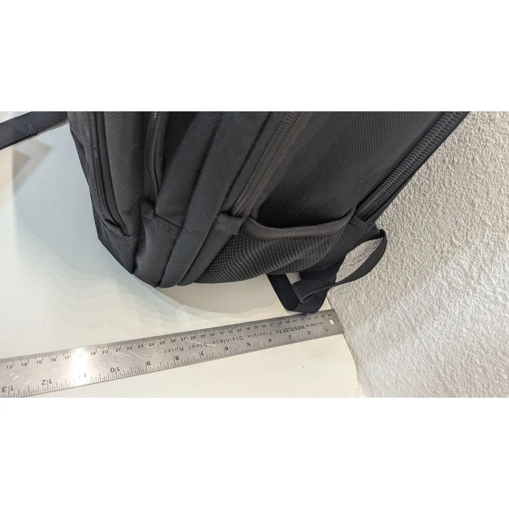 Perry‎ Ellis Backpack Men's Designer Business Laptop Tablet Multi Pocket